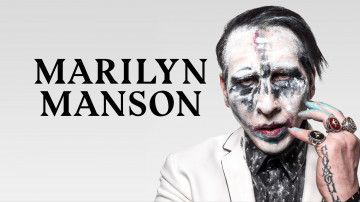 Marilyn Manson 12.11.17 Marilyn Manson 12.11.17