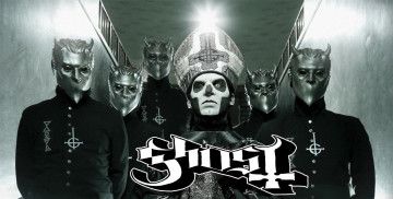 Ghost Стокгольм 29.09.17 Ghost Стокгольм 29.09.17