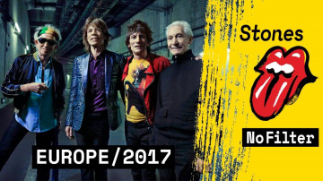 The Rolling Stones 12/10/2017 The Rolling Stones 12/10/2017