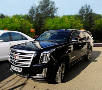 Cadillac Escalade Cadillac Escalade
