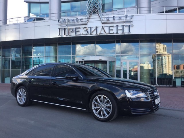Audi A8 long Audi A8 long
